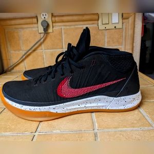 Kobe AD Nike’s - Black & Red - Men’s size 13